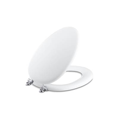 Kohler Kathryn Elongated Toilet Seat - White