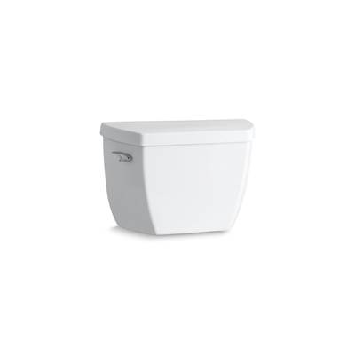 Highline Classic Toilet tank, 1.0 gpf - White