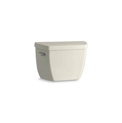 Highline Classic Toilet tank, 1.0 gpf - Biscuit