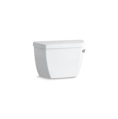 Highline Classic Toilet tank, 1.0 gpf - White