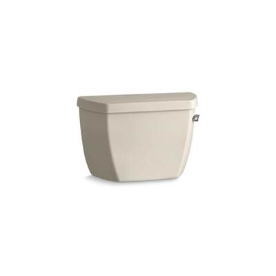 Kohler Pressure Tank/rh Tp W/sloan - Almond