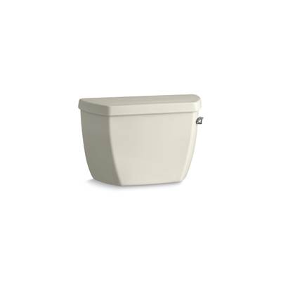 Highline Classic Toilet tank, 1.0 gpf - Biscuit