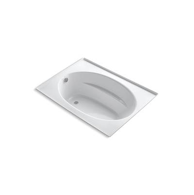 Kohler Windward 60'' x 42'' alcove bath - White