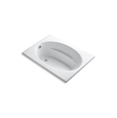 Kohler Windward 60'' x 42'' drop-in bath - White