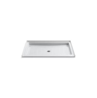 Kohler Purist 48'' X 36'' Alcove Shower Base, Center Drain - White