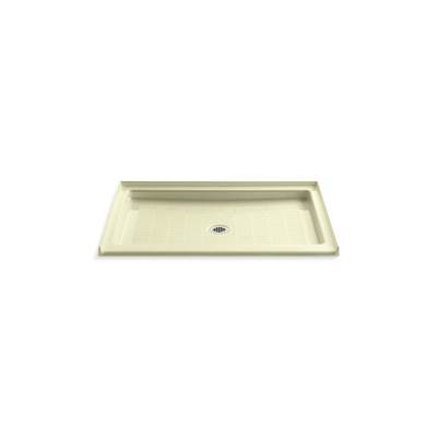Kohler Purist 48'' X 36'' Alcove Shower Base, Center Drain - Dune