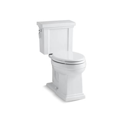 Kohler | Tresham | Floor Mount Two Piece Toilet - White