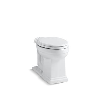 Kohler | Tresham | Floor Mount Toilet Bowl - White