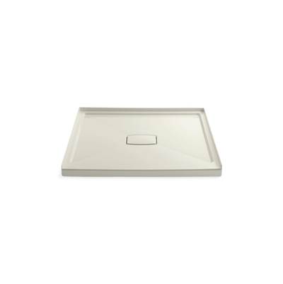 Archer 48'' x 48'' alcove shower base, center drain