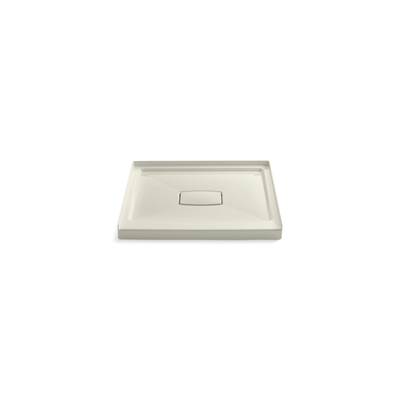 Archer 36'' x 36'' alcove shower base, center drain