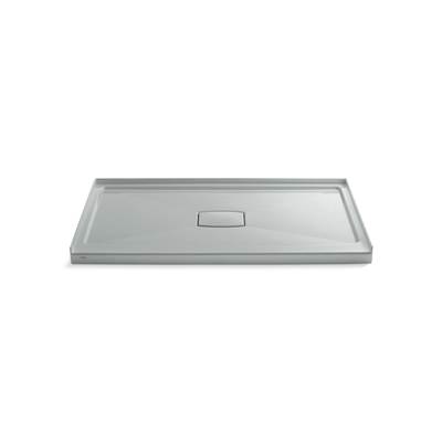 Archer 60'' x 36'' alcove shower base, center drain