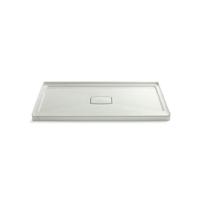 Archer 60'' x 36'' alcove shower base, center drain