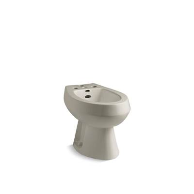 Kohler | San Tropez | Floor Mounted Bidet - Sandbar