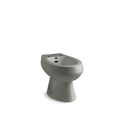 Kohler | San Tropez | Floor Mounted Bidet - Cashmere