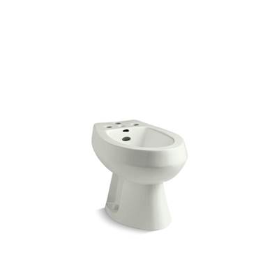 Kohler | San Tropez | Floor Mounted Bidet - Dune