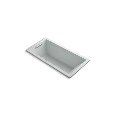 Kohler Underscore 60'' x 30'' drop-in bath - Ice Grey