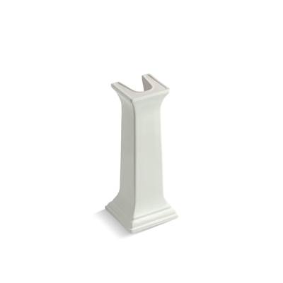 Kohler Memoirs Bathroom Sink Pedestal - Dune