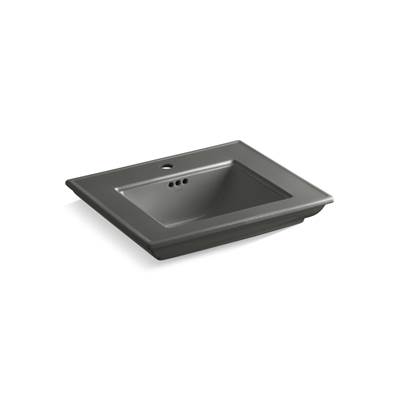 Kohler | Memoirs | Vessel Bathroom Sink - Thunder Grey