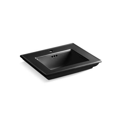 Kohler | Memoirs | Vessel Bathroom Sink - Black