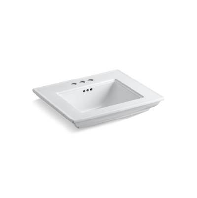 Kohler | Memoirs | Vessel Bathroom Sink - White
