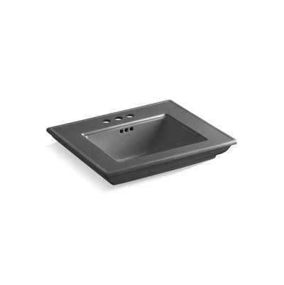Kohler | Memoirs | Vessel Bathroom Sink - Thunder Grey