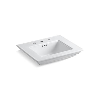 Kohler | Memoirs | Vessel Bathroom Sink - White
