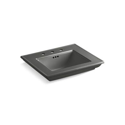 Kohler | Memoirs | Vessel Bathroom Sink - Thunder Grey