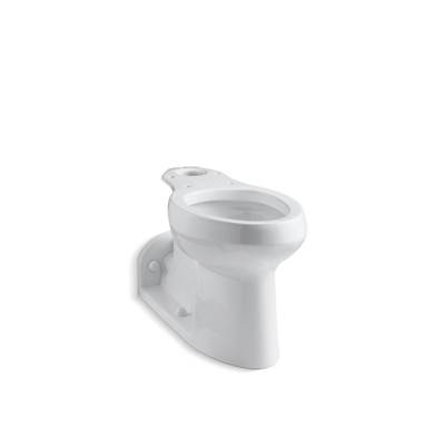 BarringtonE Elongated toilet bowl