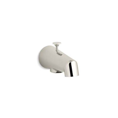 AntiqueE Standard 4-7/8'' diverter bath spout