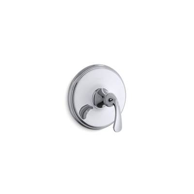 Fort1/2 MasterShower temperature control valve trim - Polished Chrome