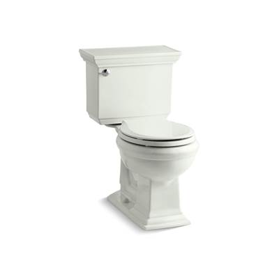 Kohler | Memoirs Stately | Floor Mount Two Piece Toilet - Dune