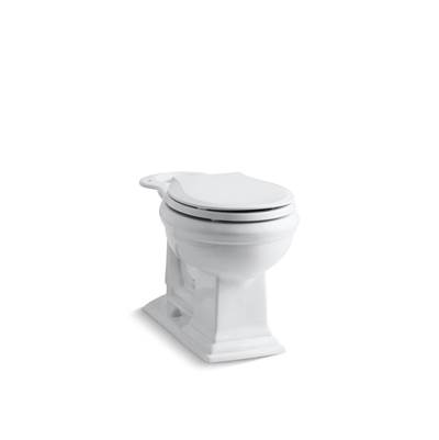Kohler | Memoirs | Floor Mount Toilet Bowl - White