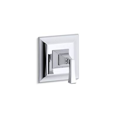 Kohler Memoirs Stately Mastershower Temperature Control Valve Trim - Polished Chrome