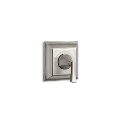 Kohler Memoirs Stately Rite-temp Valve Trim - Vibrant Brushed Nickel