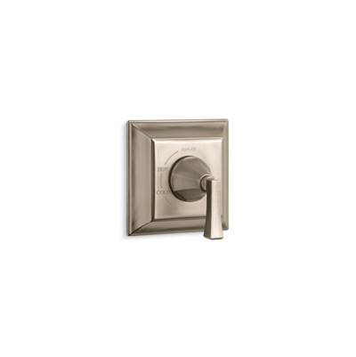 Kohler Memoirs Stately Rite-temp Valve Trim - Vibrant Brushed Bronze