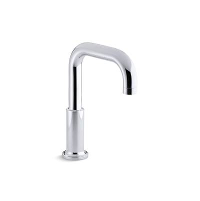 Kohler Purist Deck-mount Bath Spout - - Polished Chrome