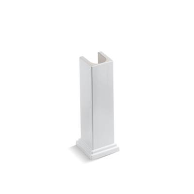Kohler Tresham Pedestal - White