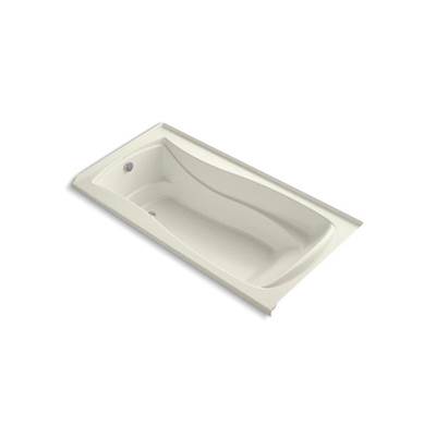 Kohler Mariposa 72'' X 36'' Alcove Bath With Integral Flange And Left-hand Drain - Biscuit