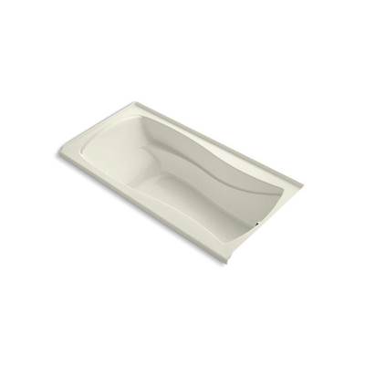 Kohler Mariposa 72'' X 36'' Alcove Bath With Integral Flange And Right-hand Drain - Biscuit