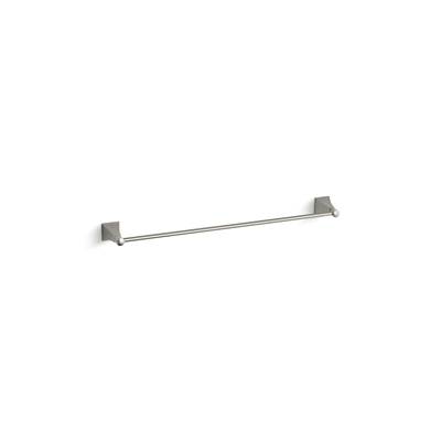 Kohler | Memoirs | Towel Bar - Vibrant Brushed Nickel