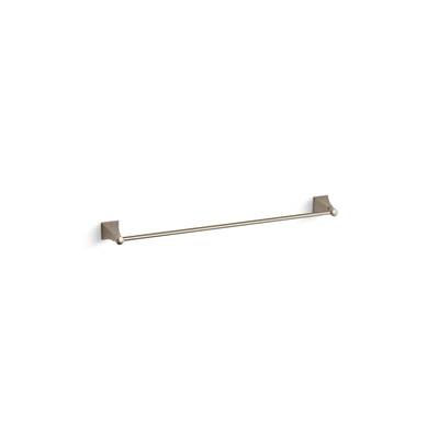 Kohler | Memoirs | Towel Bar - Vibrant Brushed Bronze