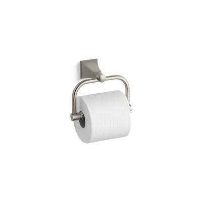 Kohler | Memoirs | Toilet Paper Holder - Vibrant Brushed Nickel