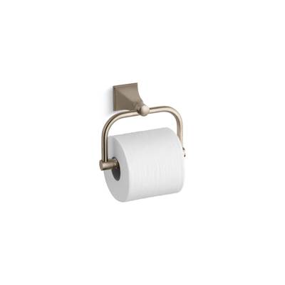 Kohler | Memoirs | Toilet Paper Holder - Vibrant Brushed Bronze
