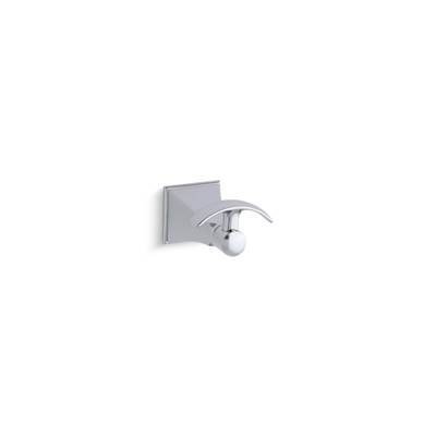 Kohler | Memoirs | Robe Hook - Polished Chrome