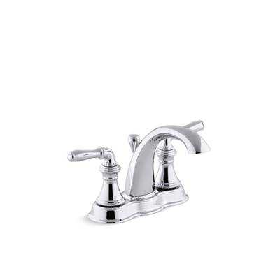 Devonshire Centerset bathroom sink faucet, 1.2 gpm