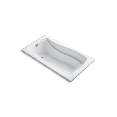 Kohler Mariposa 66'' X 36'' Drop-in Bath - White