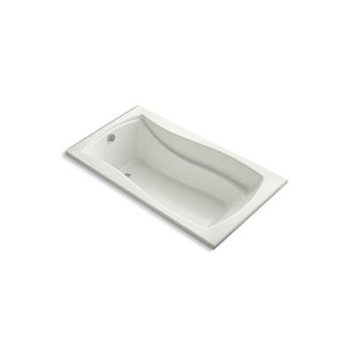 Kohler Mariposa 66'' X 35-7/8'' Drop-in Bath with End Drain - Dune