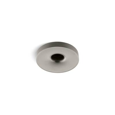 Kohler Wall- or -ceiling-mount bath filler - Vibrant Brushed Nickel