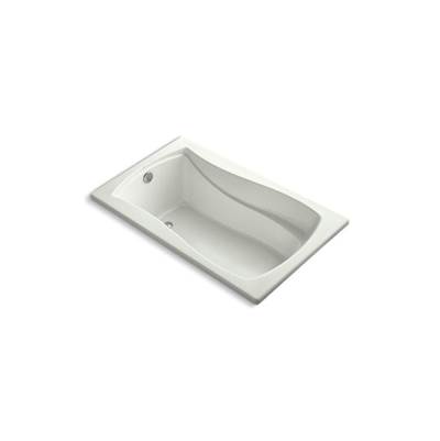Kohler Mariposa 60'' X 36'' Drop-in Bath With End Drain - Dune
