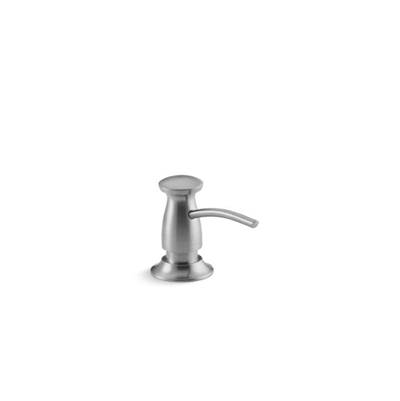 Kohler Transitional Soap/Lotion Dispenser - Vibrant Brushed Bronze